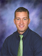 Picture of HS Principal Matt Kukoda