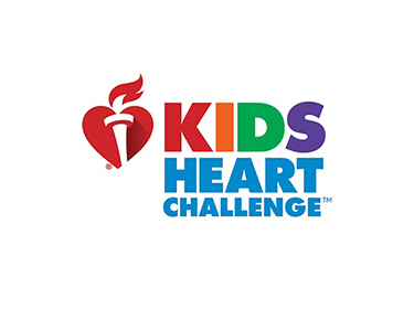  Picture of Kids Heart Challenge Logo