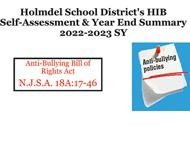 summer assignments holmdel high school