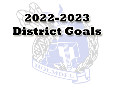 2022-2023 District Goals