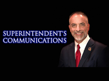  picture of the superintendent's communications logo